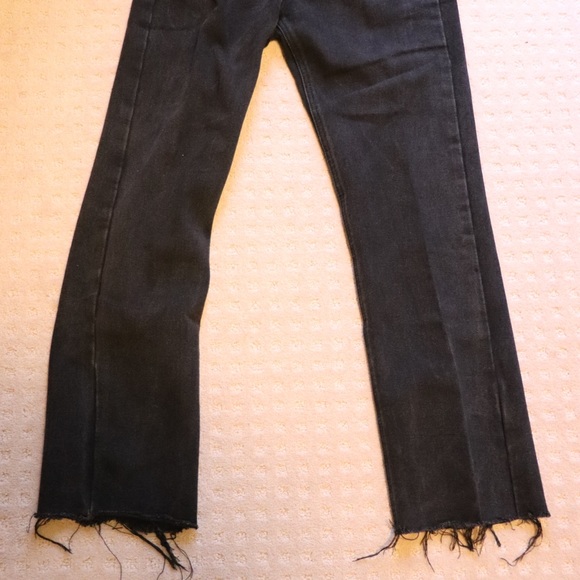 Black Denim Jeans - Picture 3 of 4